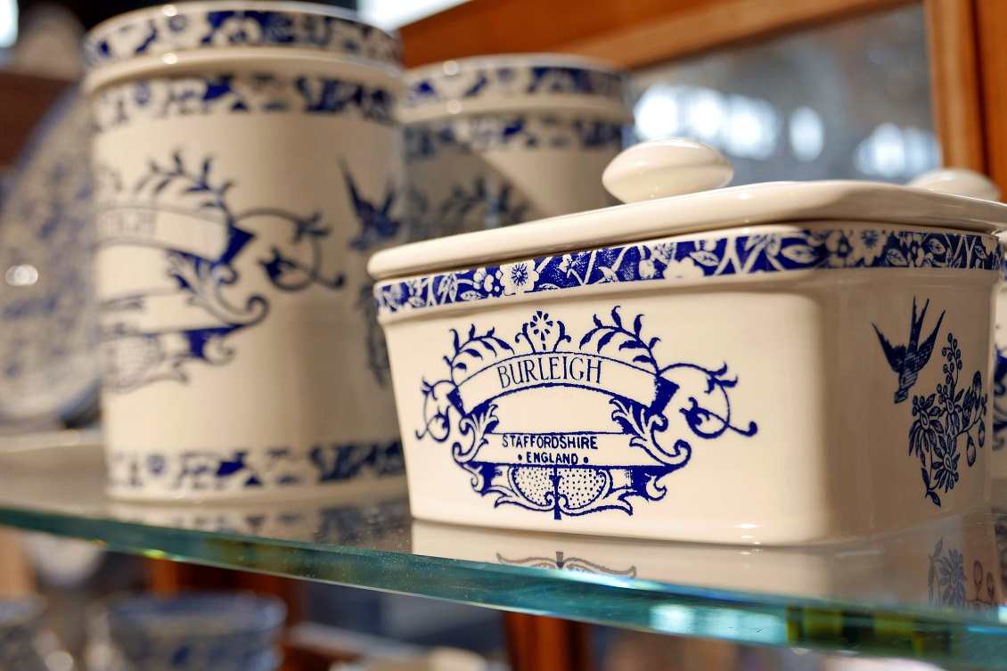 Liberty London British Tableware Gifts Homegirl London