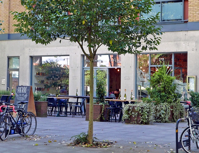 Newington Table Cafe Newington Green Homegirl London