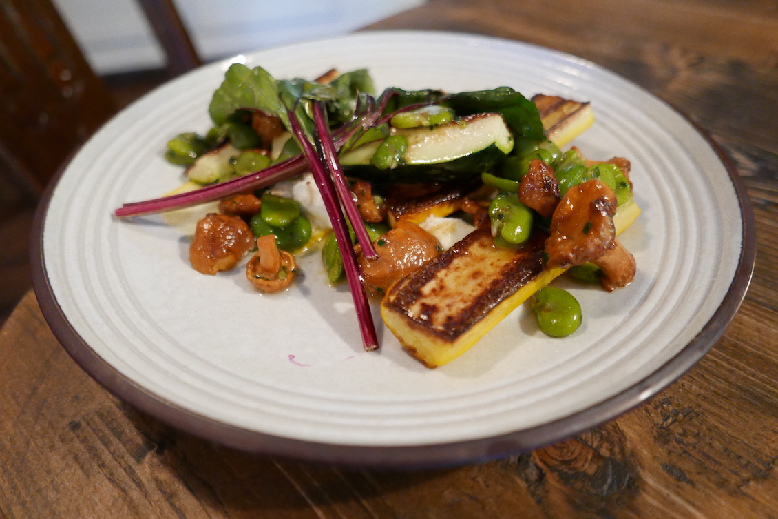 Heirloom Restaurant Crouch End London N8 Homegirl London