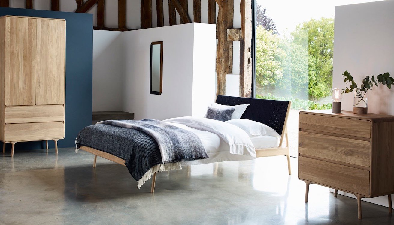 genade Geurloos kralen Best Beautiful Oak Bed Frame Designs