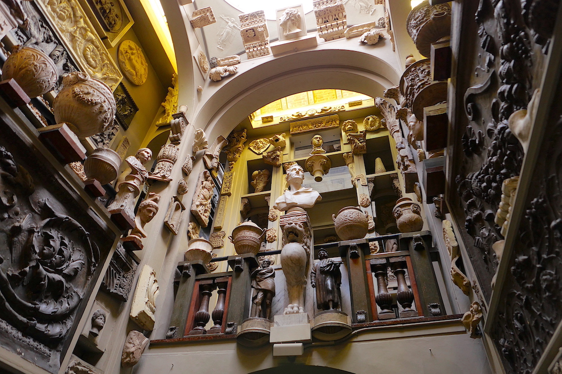 Spectacular Sir John Soane S Museum London